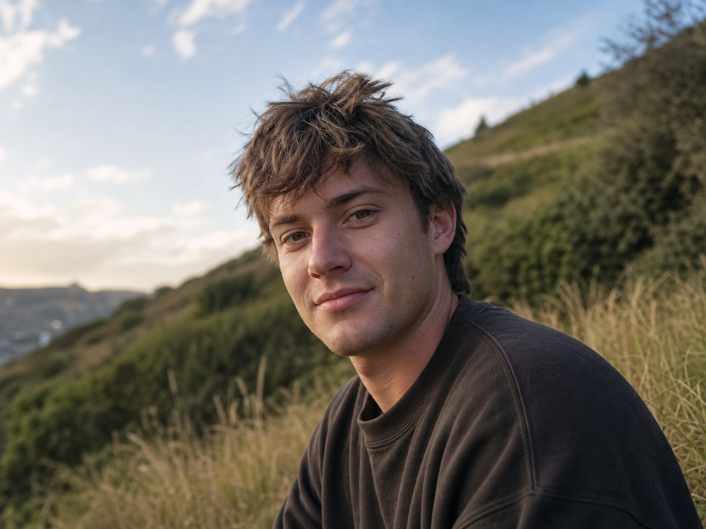 Theo Ashby, artist and designer